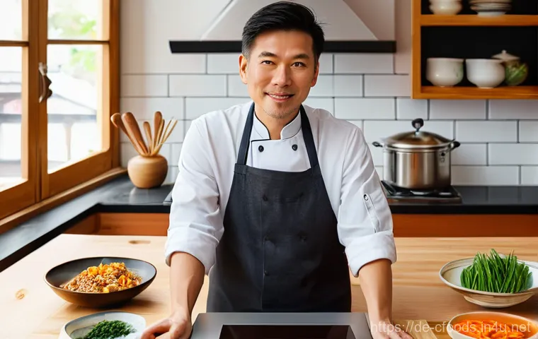 중식조리 자격증 취득 성공 사례 - Prompt 1: The Culinary Crossroads** 중식조리 자격증 취득 성공 사례 - Prompt 1: The Culinary Crossroads**