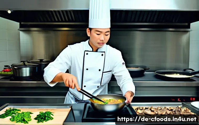 중식조리 자격증 시험 준비 스케줄 관련 이미지 1