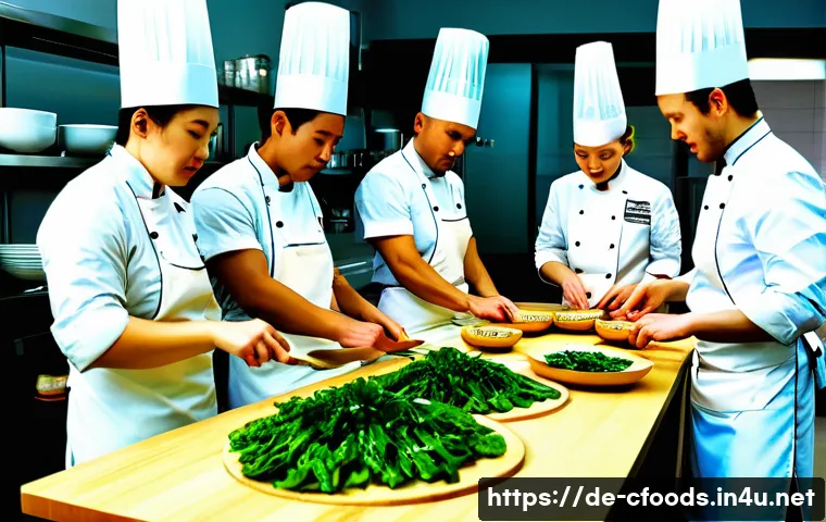 중식조리 자격증 소지자의 취업 경쟁력 관련 이미지 1