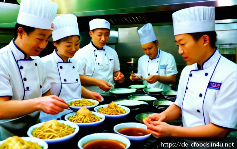 Beste Orte in Deutschland zum Üben für die praktische Prüfung der chinesischen Kochlizenz entdecken 3 중식조리 자격증 실기 연습 장소 추천 관련 이미지 1