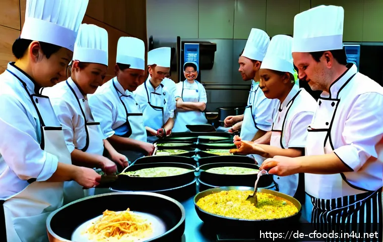 중식조리 자격증으로 해외 취업하기 관련 이미지 1
